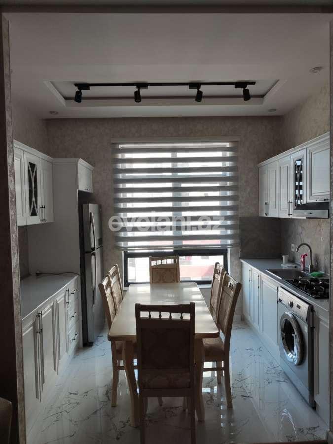 Satılır, yeni tikili, 3 otaqlı, 60 m², Bakı, Nəsimi r, 5-ci mikrorayon q, Memar Əcəmi m.