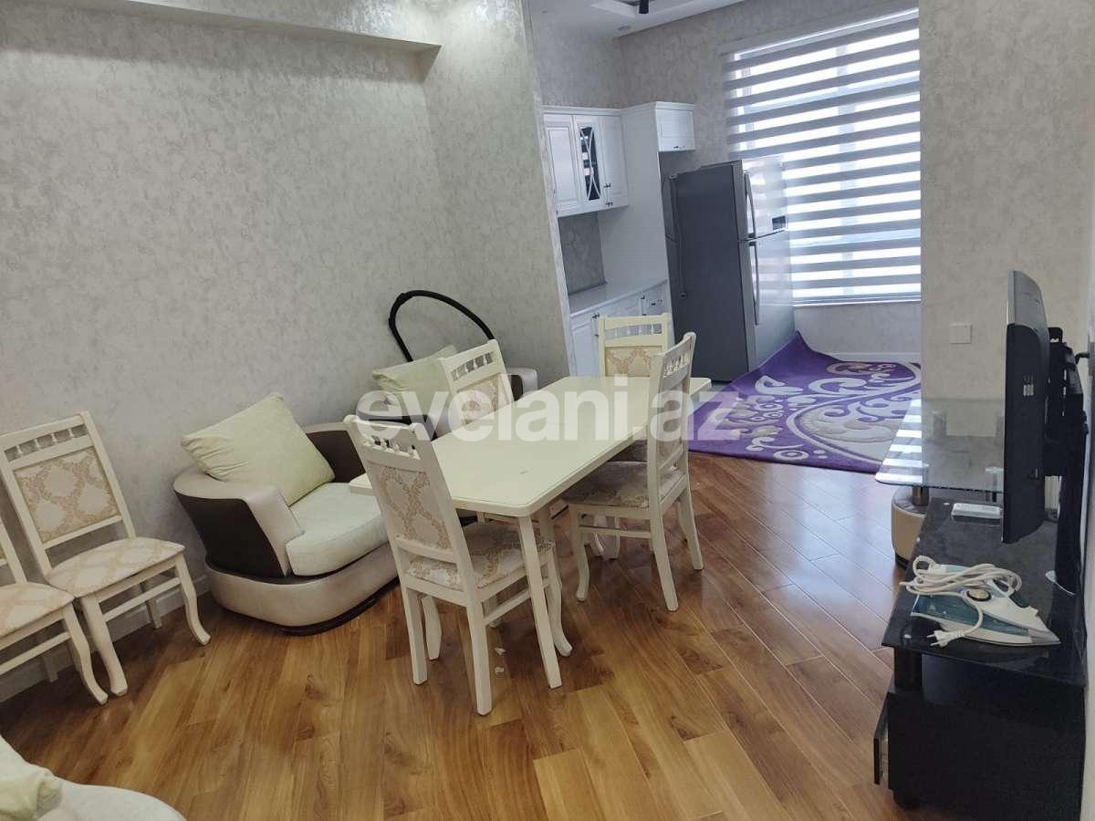 Satılır, yeni tikili, 3 otaqlı, 60 m², Bakı, Nəsimi r, 5-ci mikrorayon q, Memar Əcəmi m.