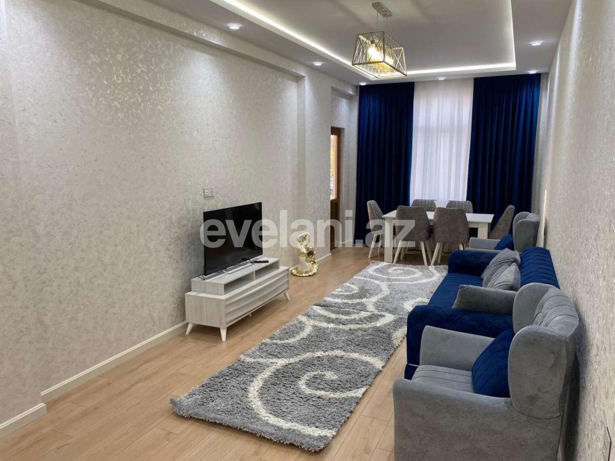 Сдаётся, новостройка, 3-комнаты, 11 m², Баку, Насиминский r, 28 мая m.