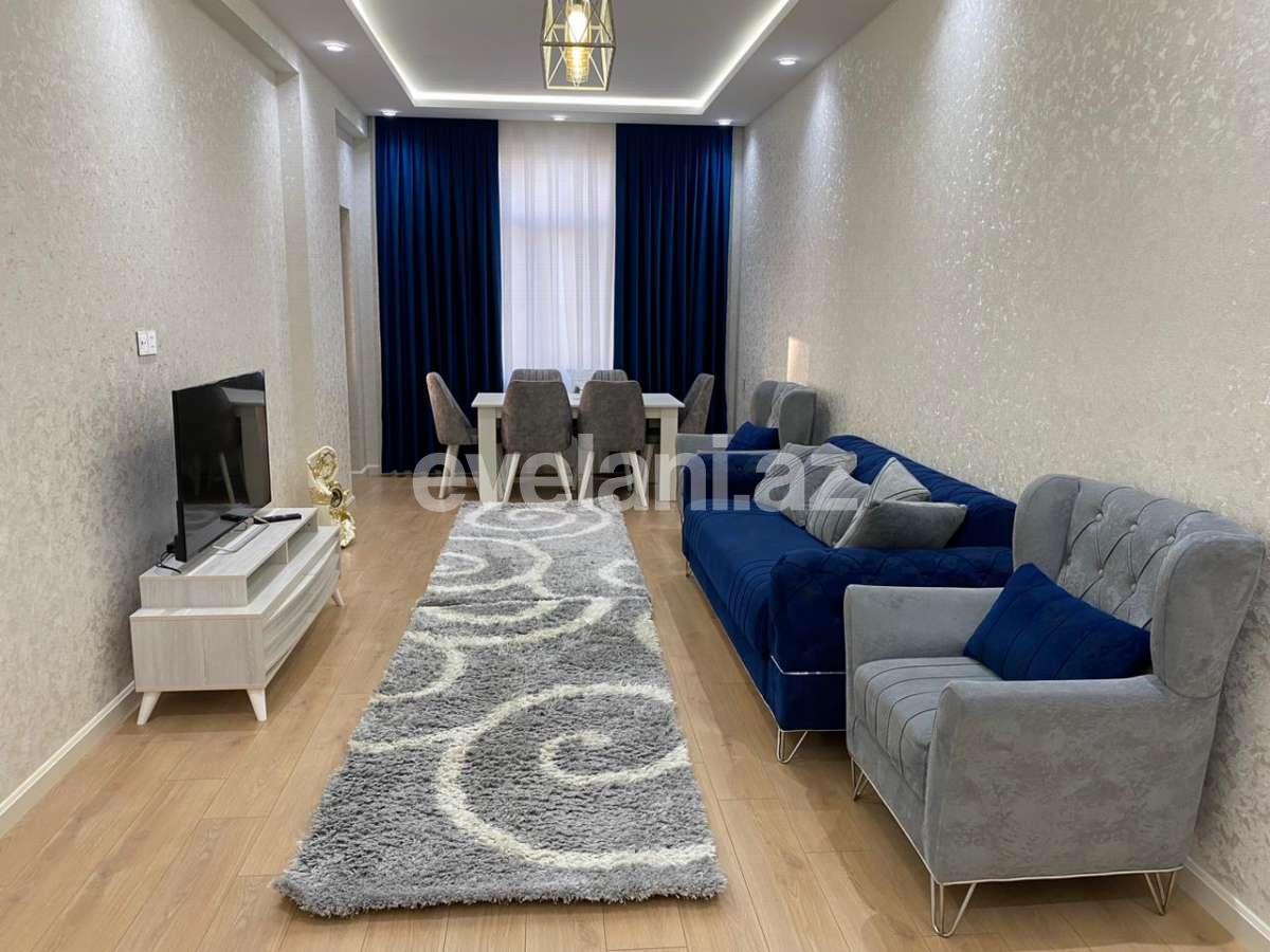 Сдаётся, новостройка, 3-комнаты, 11 m², Баку, Насиминский r, 28 мая m.