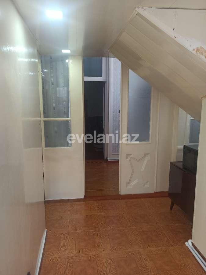 Satılır, köhnə tikili, 4 otaqlı, 120 m², Bakı, Səbail r, Sahil m.