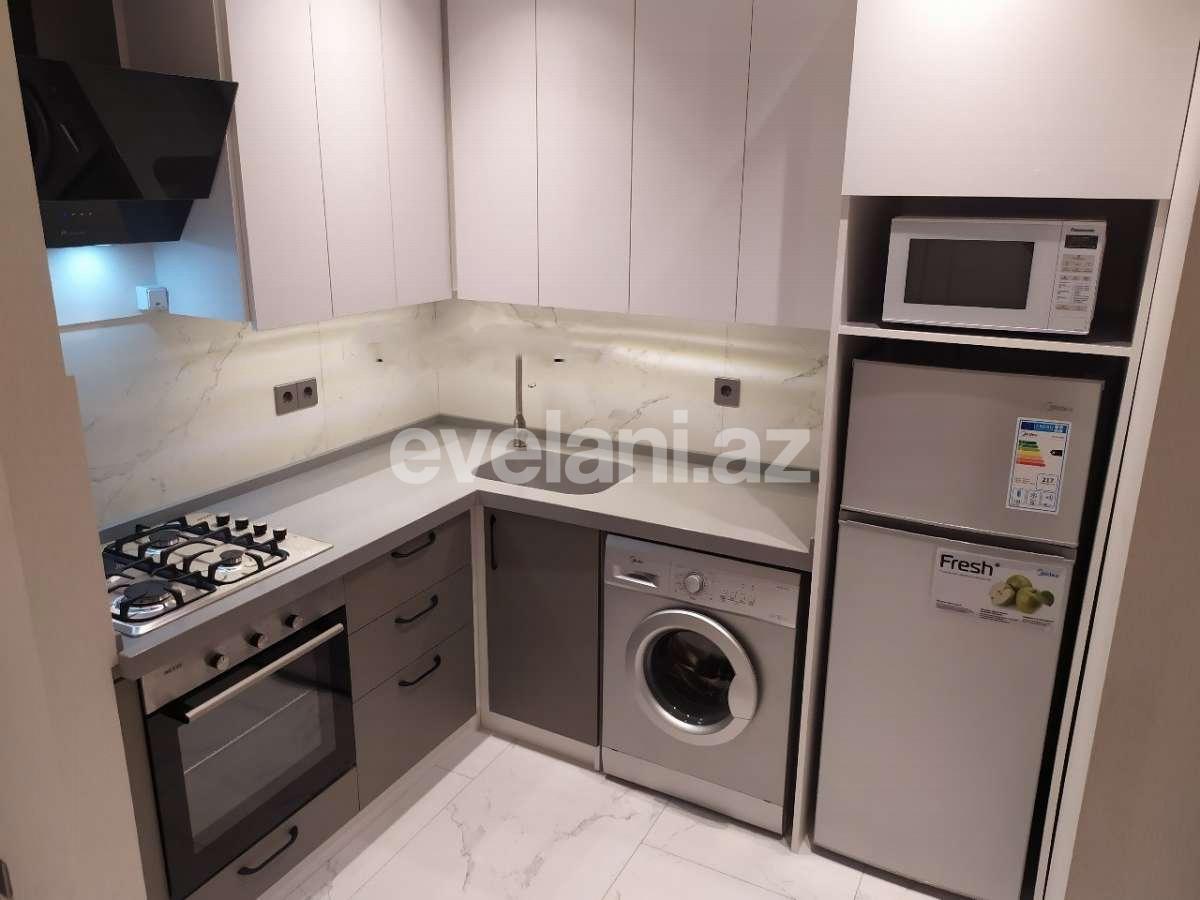 Kirayə verilir, yeni tikili, 2 otaqlı, 65 m², Bakı, Nəsimi r, 28 may m.