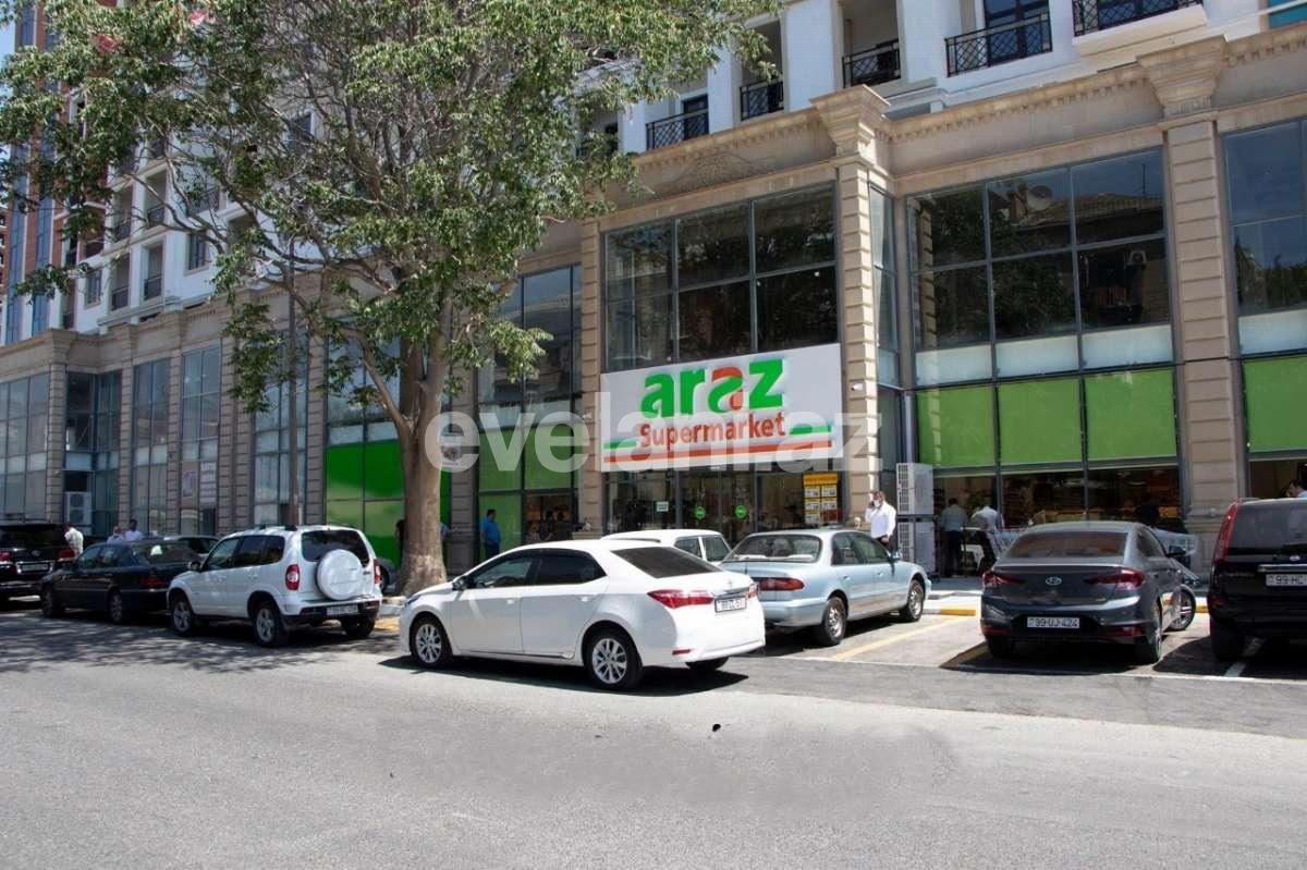 Kirayə verilir, yeni tikili, 2 otaqlı, 65 m², Bakı, Nəsimi r, 28 may m.