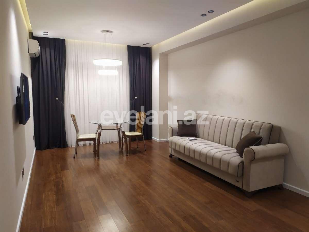 Kirayə verilir, yeni tikili, 2 otaqlı, 65 m², Bakı, Nəsimi r, 28 may m.