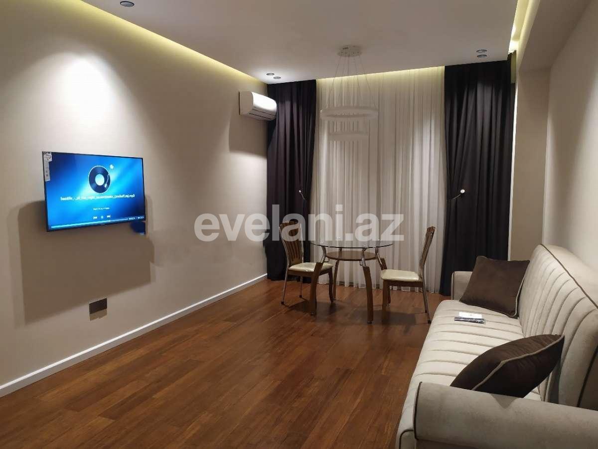 Kirayə verilir, yeni tikili, 2 otaqlı, 65 m², Bakı, Nəsimi r, 28 may m.