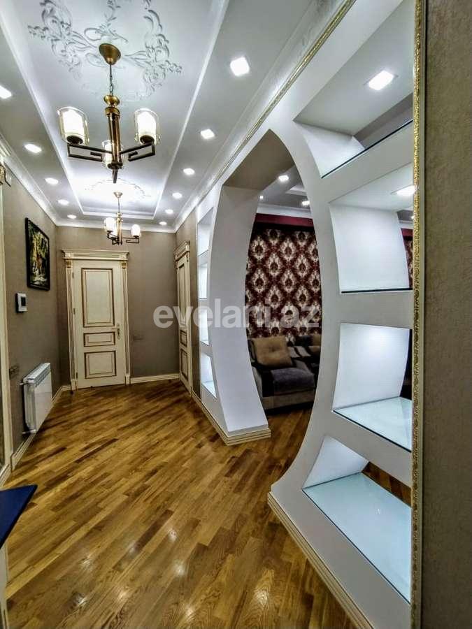 Satılır, yeni tikili, 2 otaqlı, 110 m², Bakı, Nizami r, Neftçilər m.