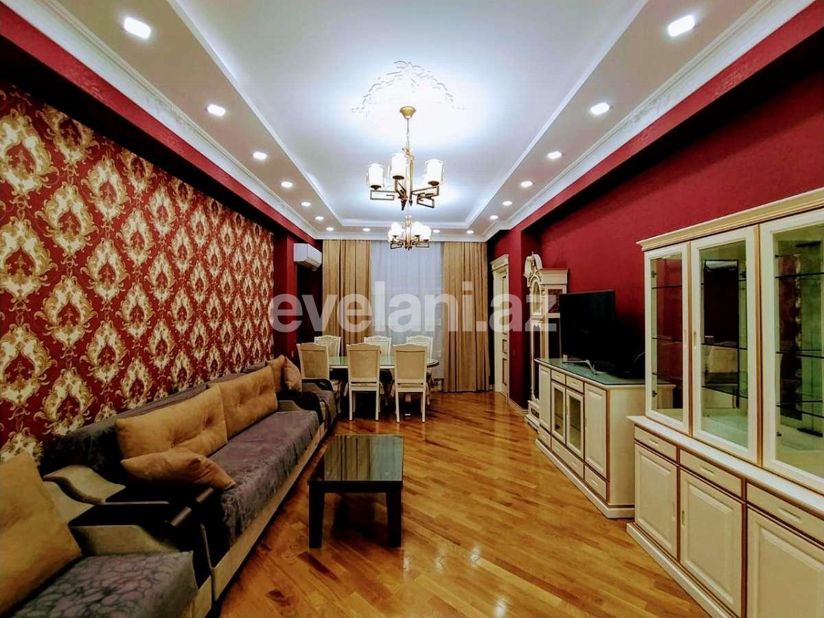 Satılır, yeni tikili, 2 otaqlı, 110 m², Bakı, Nizami r, Neftçilər m.