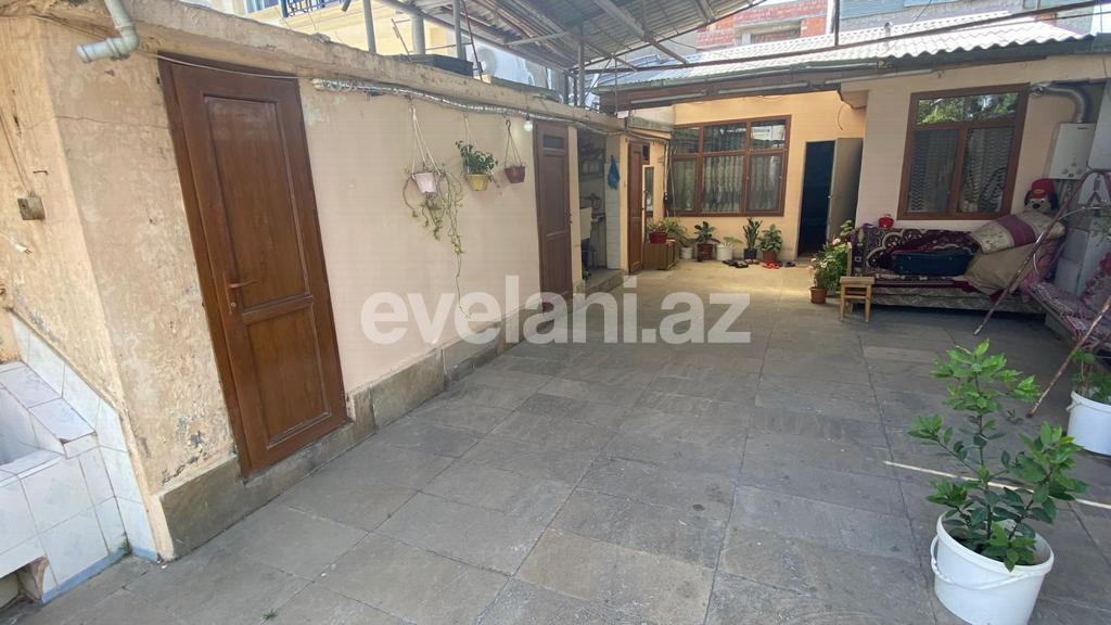 Satılır, həyət evi / bağ, 3 otaqlı, 100 m², Bakı, Binəqədi r, 6-cı mikrorayon q, Azadlıq prospekti m.