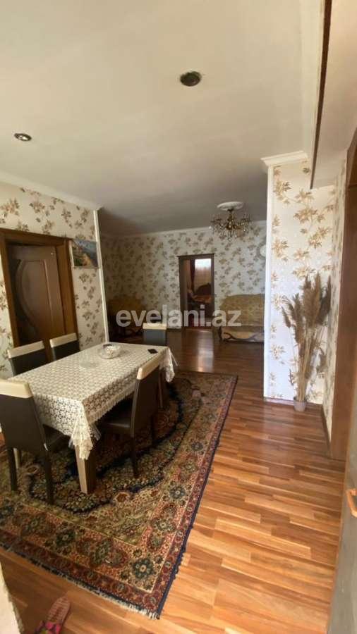 Satılır, həyət evi / bağ, 3 otaqlı, 100 m², Bakı, Binəqədi r, 6-cı mikrorayon q, Azadlıq prospekti m.