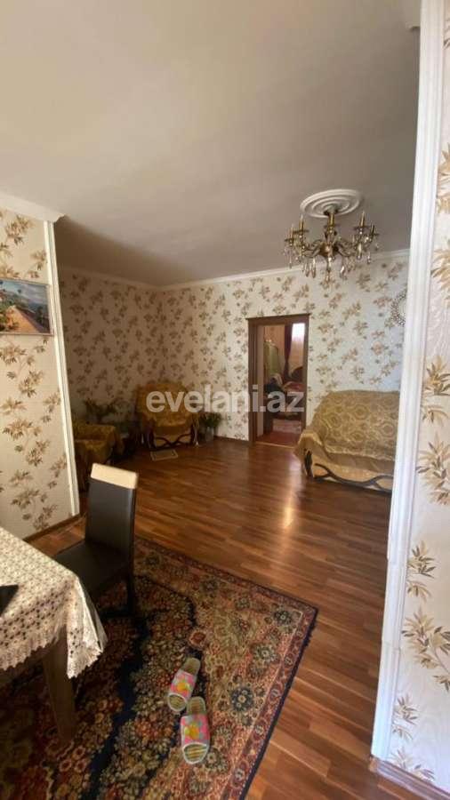 Satılır, həyət evi / bağ, 3 otaqlı, 100 m², Bakı, Binəqədi r, 6-cı mikrorayon q, Azadlıq prospekti m.