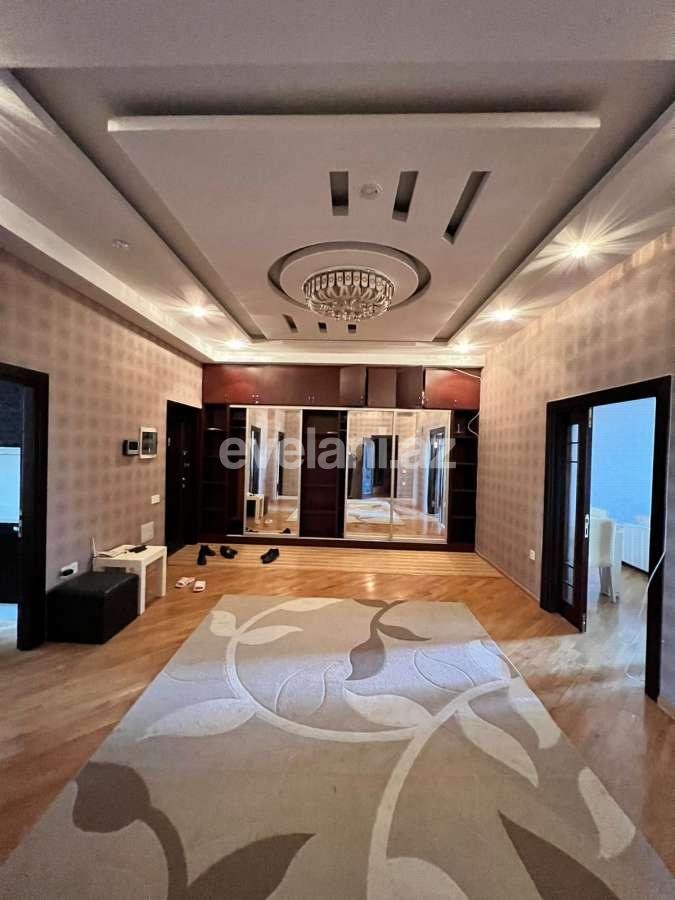 Сдаётся, новостройка, 3-комнаты, 160 m², Баку, Насиминский r, 28 мая m.