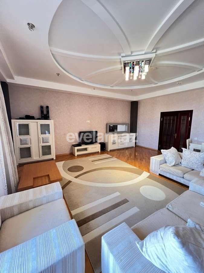 Сдаётся, новостройка, 3-комнаты, 160 m², Баку, Насиминский r, 28 мая m.