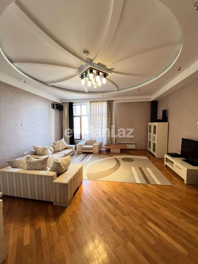 Сдаётся, новостройка, 3-комнаты, 160 m², Баку, Насиминский r, 28 мая m.