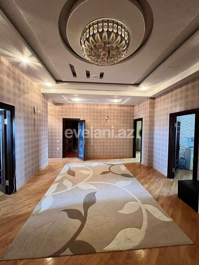 Сдаётся, новостройка, 3-комнаты, 160 m², Баку, Насиминский r, 28 мая m.