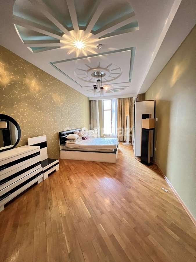 Сдаётся, новостройка, 3-комнаты, 160 m², Баку, Насиминский r, 28 мая m.