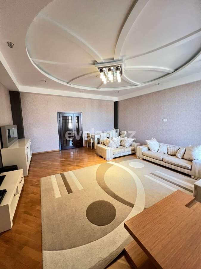 Сдаётся, новостройка, 3-комнаты, 160 m², Баку, Насиминский r, 28 мая m.