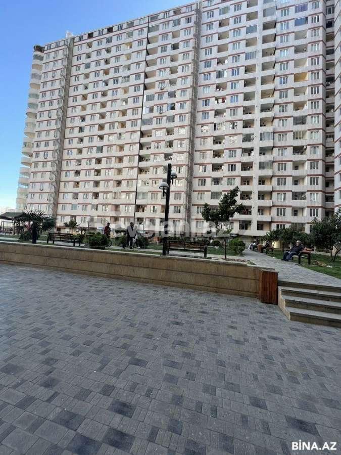 Сдаётся, новостройка, 2-комнаты, 55 m², Баку, Ясамальский r.
