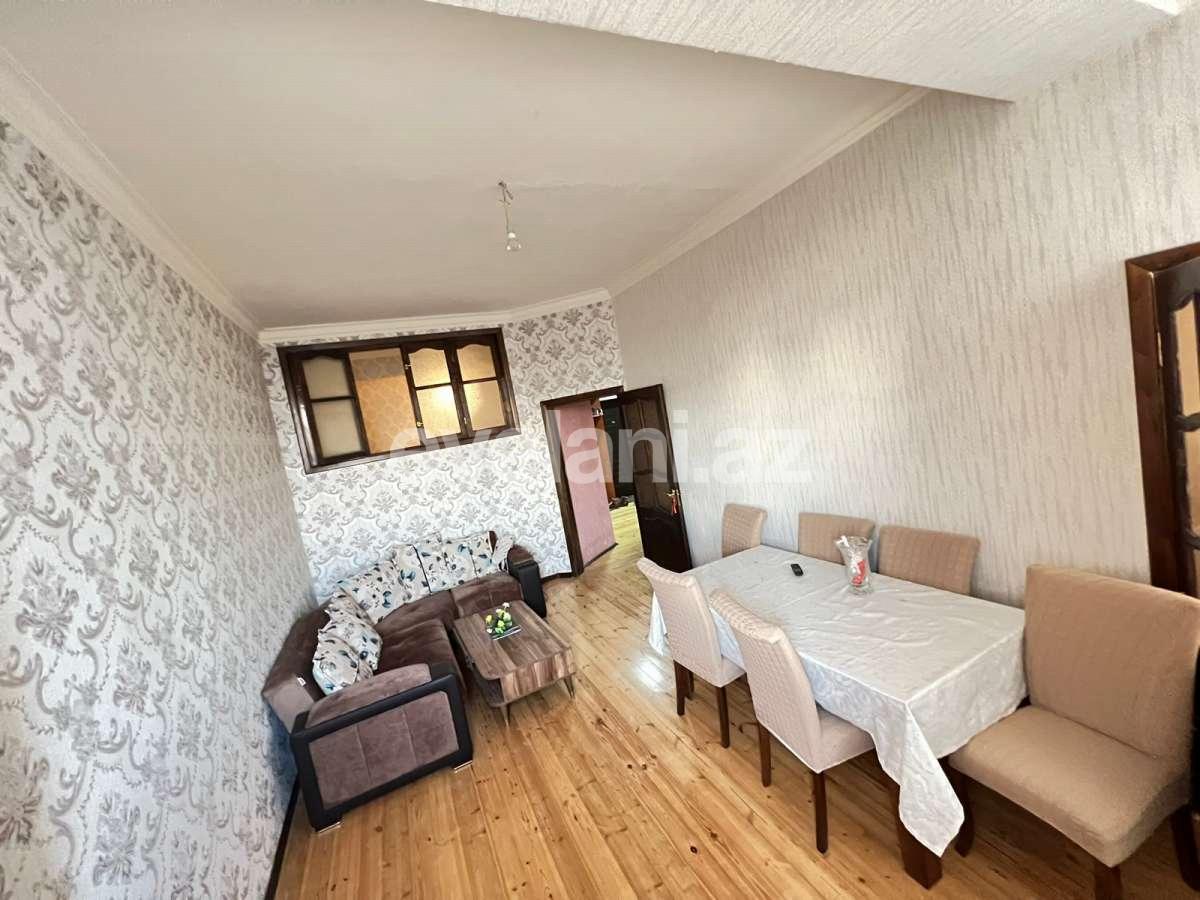 Satılır, yeni tikili, 3 otaqlı, 60 m², Bakı, Yasamal r, Yeni Yasamal q, İnşaatçılar m.