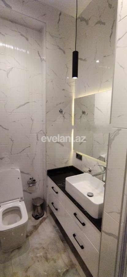 Kirayə verilir, yeni tikili, 2 otaqlı, 65 m², Bakı, Nəsimi r, 28 may m.