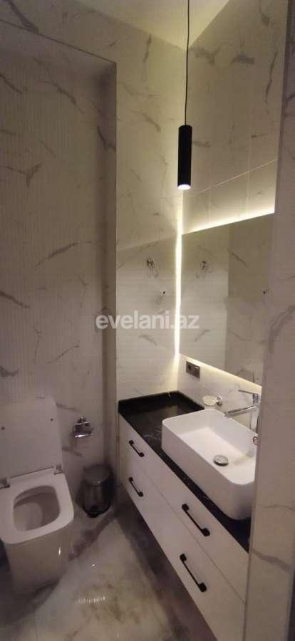Kirayə verilir, yeni tikili, 2 otaqlı, 65 m², Bakı, Nəsimi r, 28 may m.