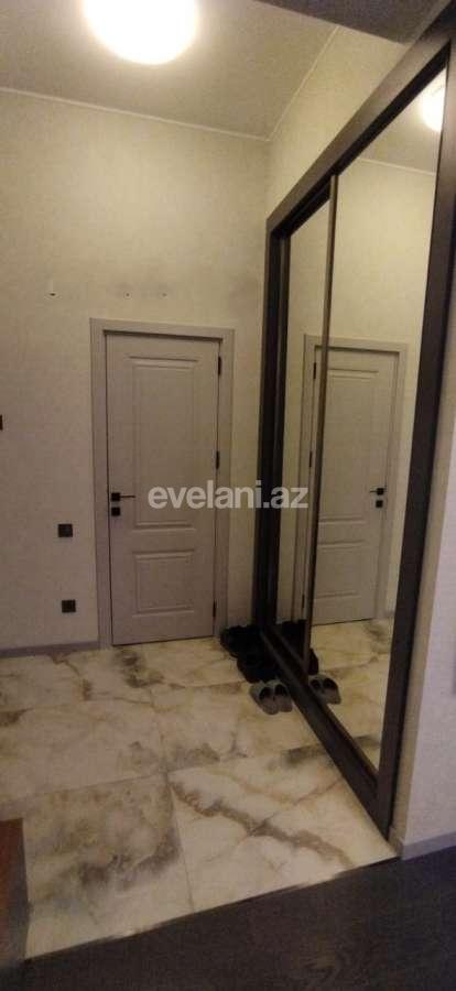 Kirayə verilir, yeni tikili, 2 otaqlı, 65 m², Bakı, Nəsimi r, 28 may m.