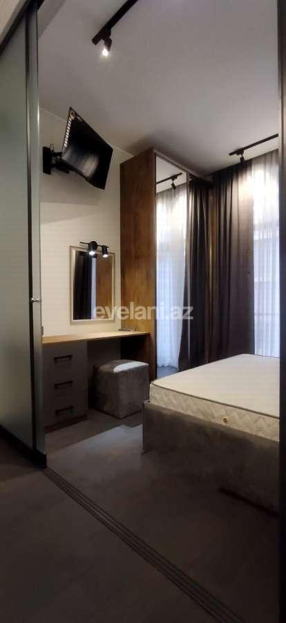 Kirayə verilir, yeni tikili, 2 otaqlı, 65 m², Bakı, Nəsimi r, 28 may m.