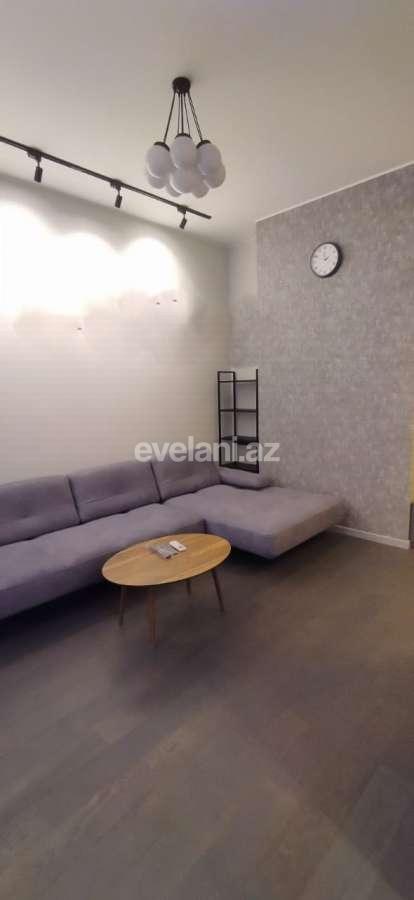 Kirayə verilir, yeni tikili, 2 otaqlı, 65 m², Bakı, Nəsimi r, 28 may m.