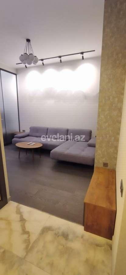 Kirayə verilir, yeni tikili, 2 otaqlı, 65 m², Bakı, Nəsimi r, 28 may m.
