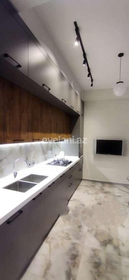 Kirayə verilir, yeni tikili, 2 otaqlı, 65 m², Bakı, Nəsimi r, 28 may m.