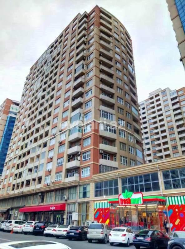 Kirayə verilir, yeni tikili, 2 otaqlı, 90 m², Bakı, Xətai r, Şah İsmayıl Xətai m.