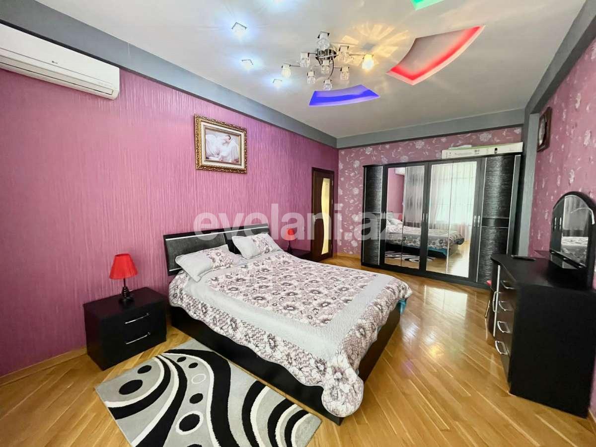 Kirayə verilir, yeni tikili, 2 otaqlı, 90 m², Bakı, Xətai r, Şah İsmayıl Xətai m.