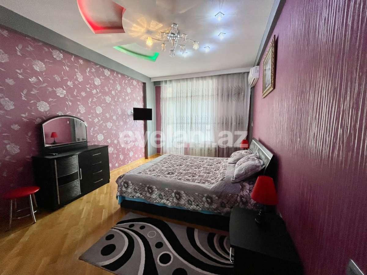 Kirayə verilir, yeni tikili, 2 otaqlı, 90 m², Bakı, Xətai r, Şah İsmayıl Xətai m.