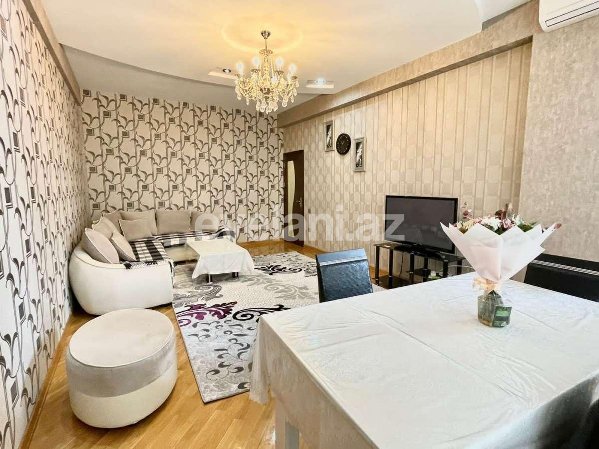 Kirayə verilir, yeni tikili, 2 otaqlı, 90 m², Bakı, Xətai r, Şah İsmayıl Xətai m.