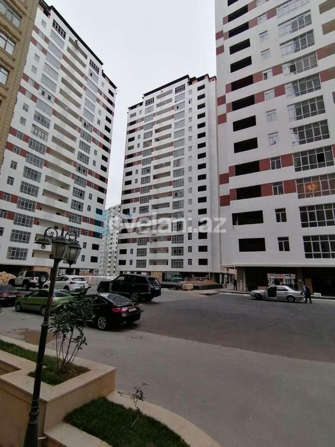Satılır, yeni tikili, 3 otaqlı, 120 m², Bakı, Yasamal r, 20 yanvar m.