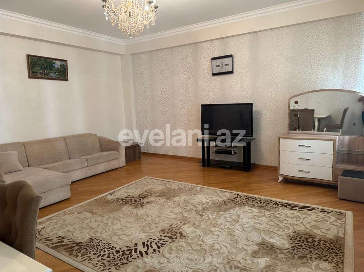 Kirayə verilir, yeni tikili, 2 otaqlı, 100 m², Bakı, Nəsimi r.