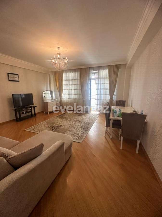 Kirayə verilir, yeni tikili, 2 otaqlı, 100 m², Bakı, Nəsimi r.