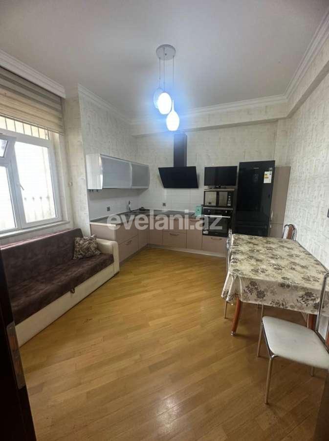Kirayə verilir, yeni tikili, 2 otaqlı, 100 m², Bakı, Nəsimi r.