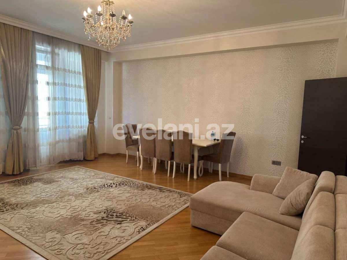 Kirayə verilir, yeni tikili, 2 otaqlı, 100 m², Bakı, Nəsimi r.