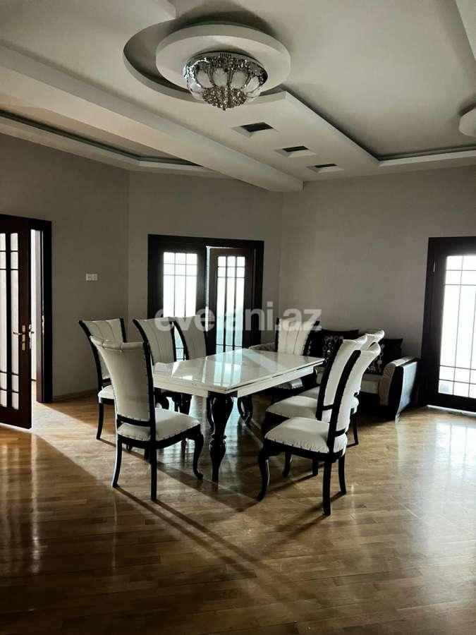 Kirayə verilir, yeni tikili, 4 otaqlı, 200 m², Bakı, Nəsimi r, 28 may m.