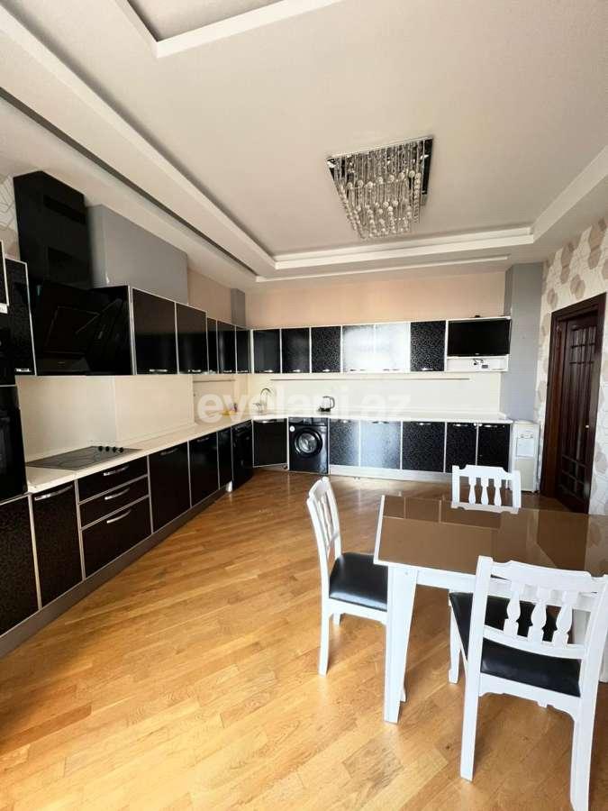 Kirayə verilir, yeni tikili, 4 otaqlı, 200 m², Bakı, Nəsimi r, 28 may m.