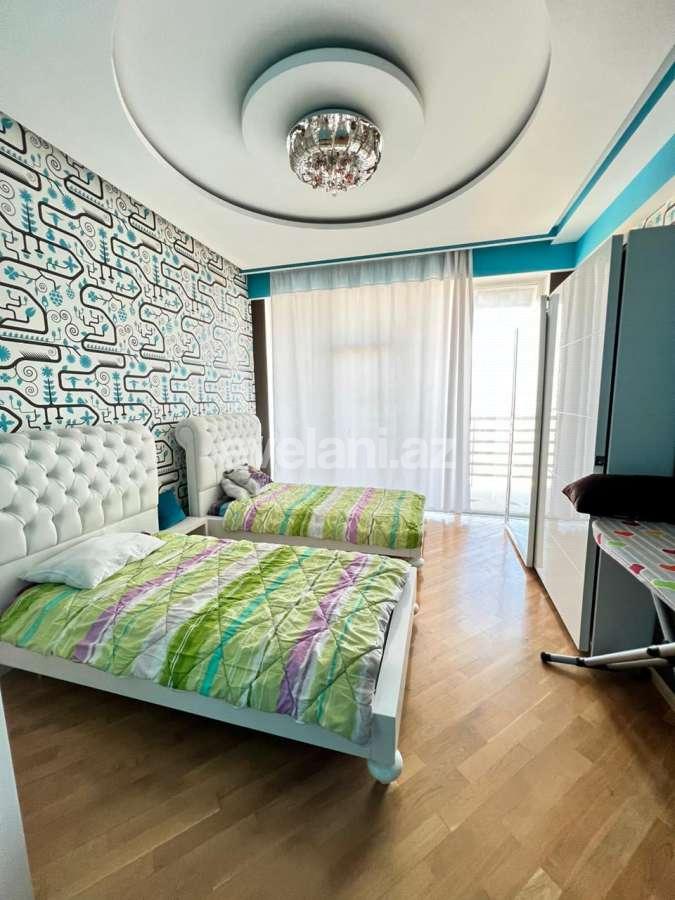 Kirayə verilir, yeni tikili, 4 otaqlı, 200 m², Bakı, Nəsimi r, 28 may m.