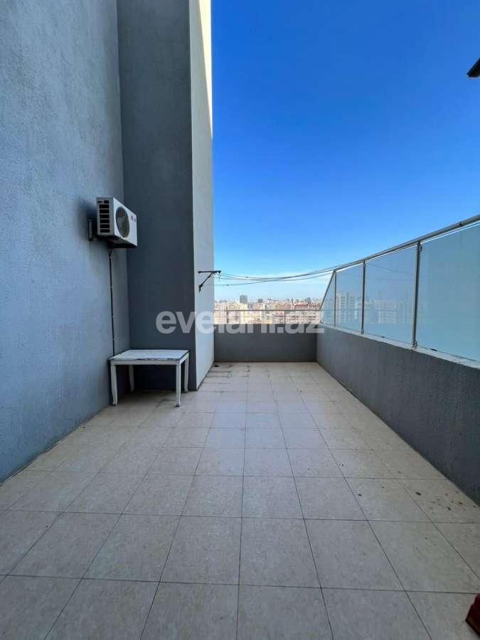 Kirayə verilir, yeni tikili, 4 otaqlı, 200 m², Bakı, Nəsimi r, 28 may m.