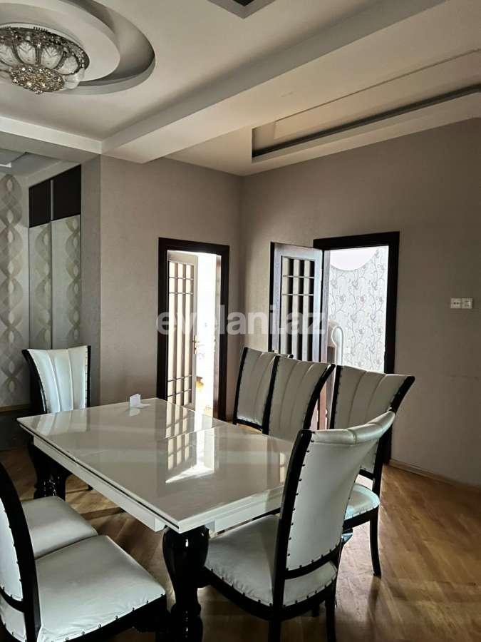 Kirayə verilir, yeni tikili, 4 otaqlı, 200 m², Bakı, Nəsimi r, 28 may m.