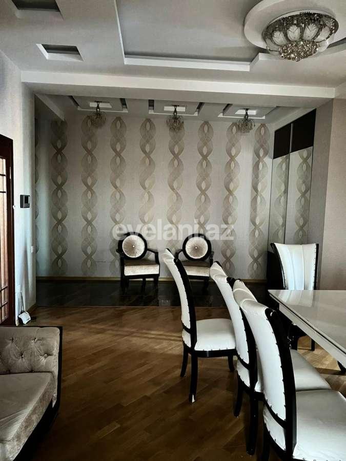 Kirayə verilir, yeni tikili, 4 otaqlı, 200 m², Bakı, Nəsimi r, 28 may m.