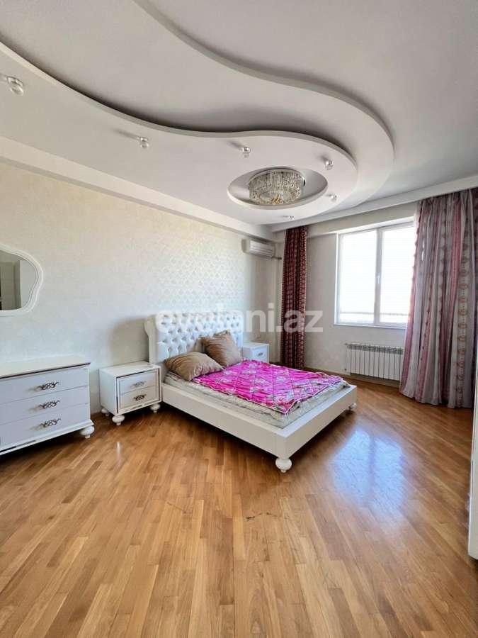 Kirayə verilir, yeni tikili, 4 otaqlı, 200 m², Bakı, Nəsimi r, 28 may m.