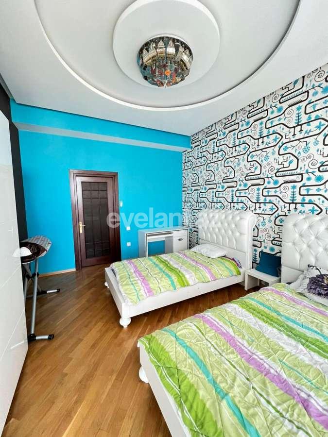 Kirayə verilir, yeni tikili, 4 otaqlı, 200 m², Bakı, Nəsimi r, 28 may m.