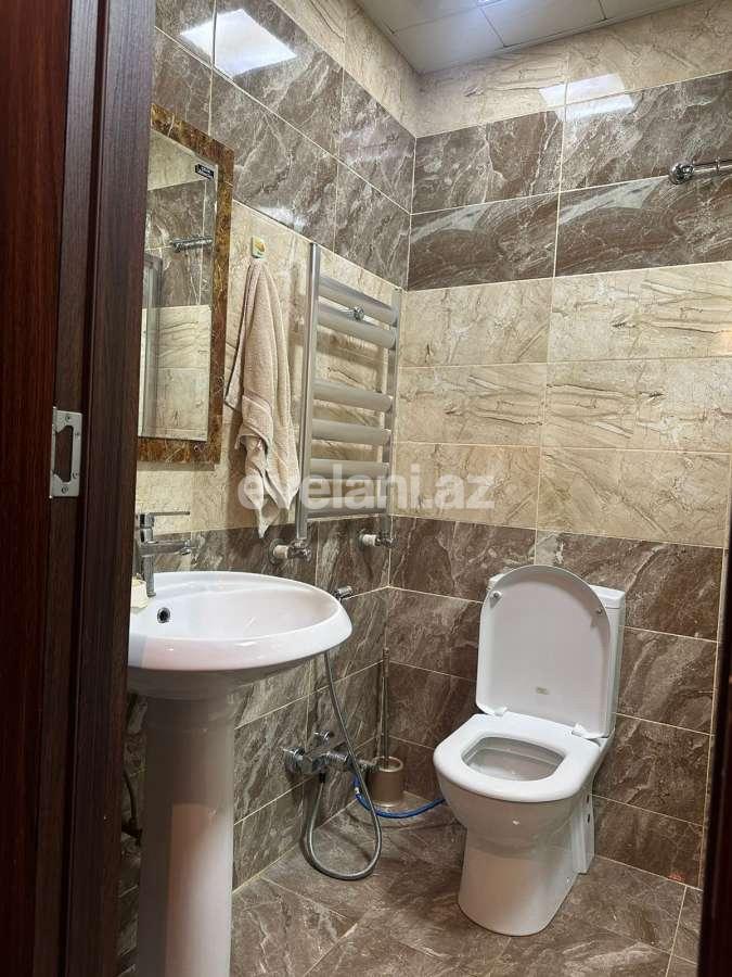 Kirayə verilir, yeni tikili, 3 otaqlı, 87 m², Bakı, Nizami r, Qara Qarayev m.