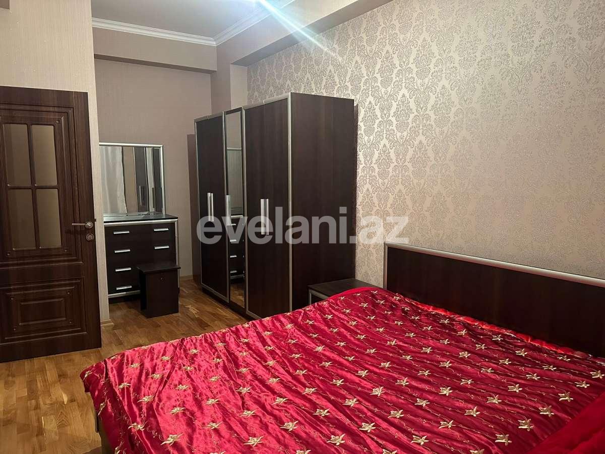 Kirayə verilir, yeni tikili, 3 otaqlı, 87 m², Bakı, Nizami r, Qara Qarayev m.