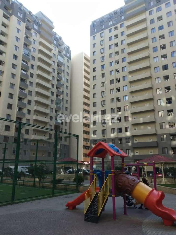 Kirayə verilir, yeni tikili, 3 otaqlı, 87 m², Bakı, Nizami r, Qara Qarayev m.