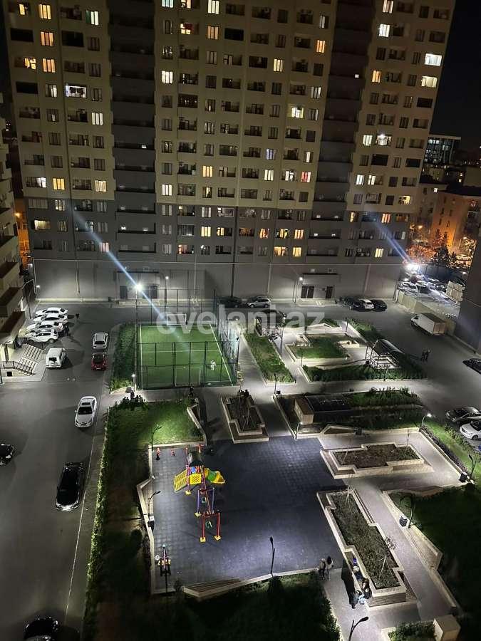 Kirayə verilir, yeni tikili, 3 otaqlı, 87 m², Bakı, Nizami r, Qara Qarayev m.